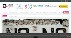 Desktop Screenshot of nomasvg.com